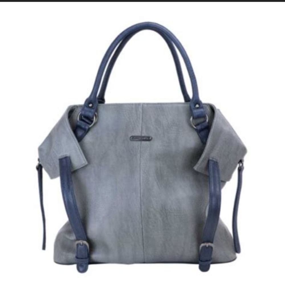 Timi and Leslie 'Charlie' bag